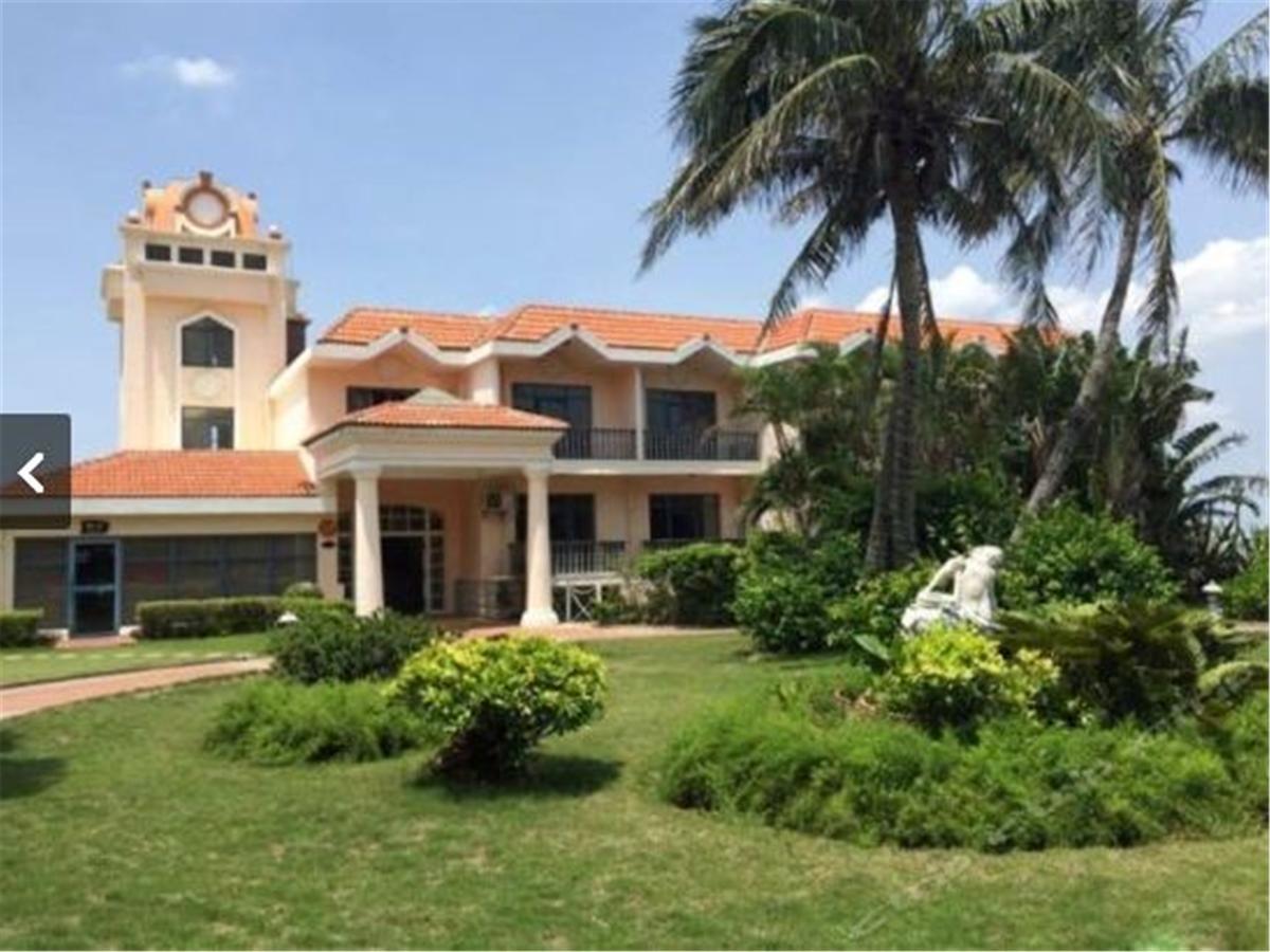 Hainan Noble Yacht Club Haikou  Luaran gambar