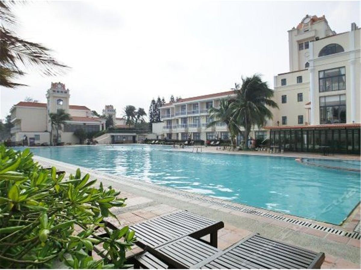 Hainan Noble Yacht Club Haikou  Luaran gambar