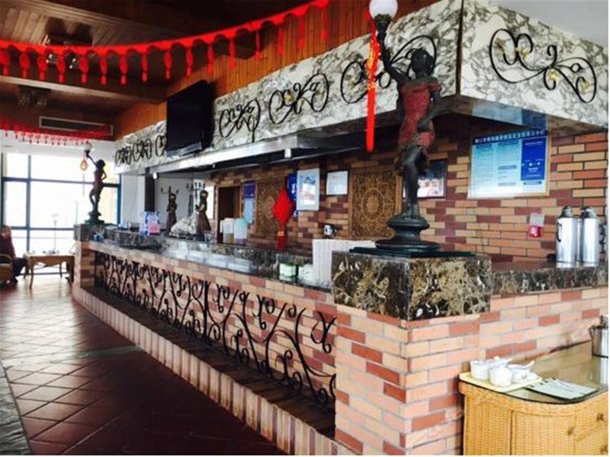 Hainan Noble Yacht Club Haikou  Luaran gambar
