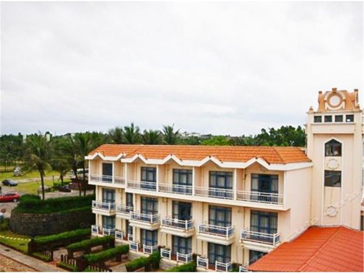 Hainan Noble Yacht Club Haikou  Luaran gambar