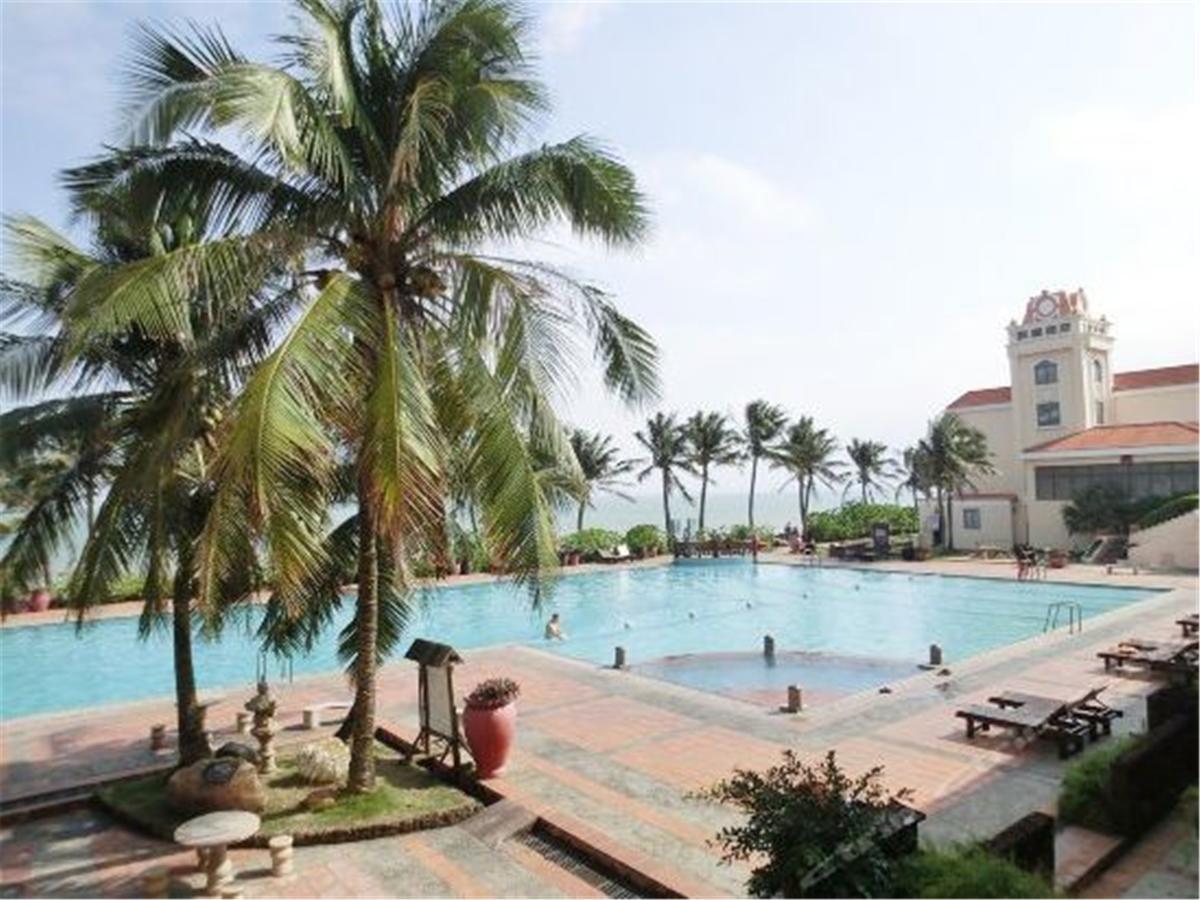 Hainan Noble Yacht Club Haikou  Luaran gambar