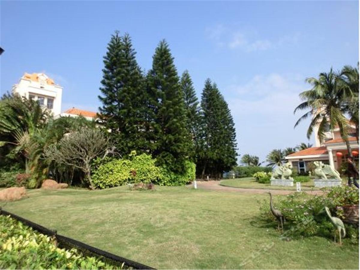 Hainan Noble Yacht Club Haikou  Luaran gambar