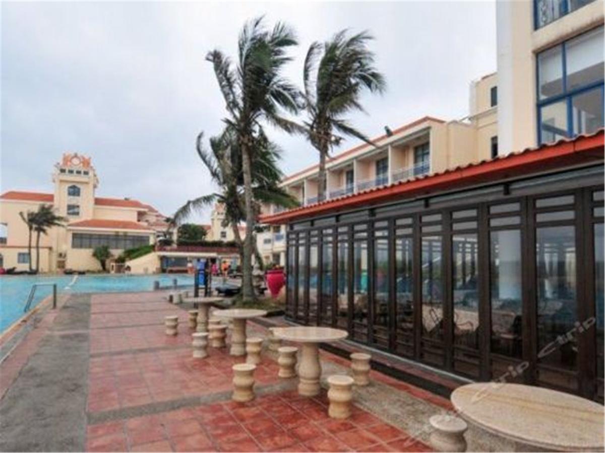 Hainan Noble Yacht Club Haikou  Luaran gambar