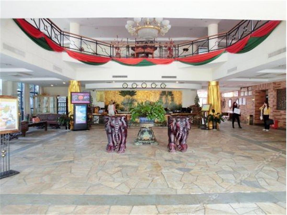 Hainan Noble Yacht Club Haikou  Luaran gambar