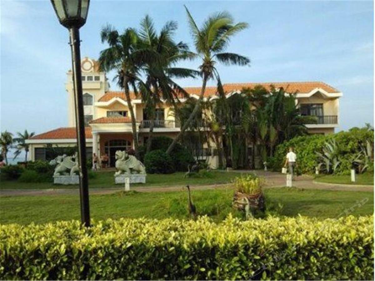 Hainan Noble Yacht Club Haikou  Luaran gambar