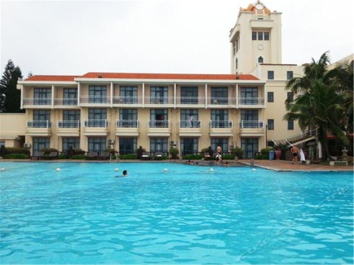 Hainan Noble Yacht Club Haikou  Luaran gambar